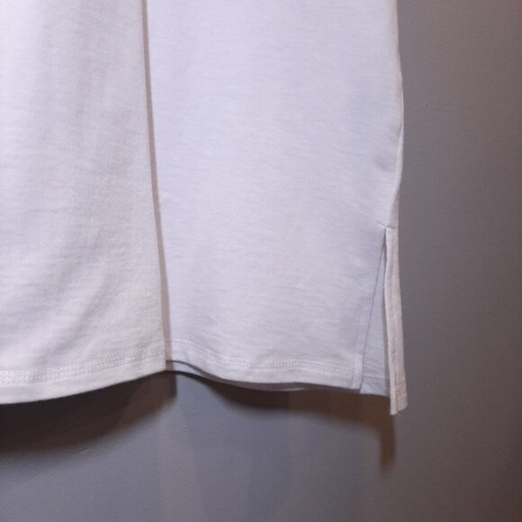 PRINCESS CRUISES Casual Beach Dress Loungewear Rhinestone Sandals Vacation - Picture 6 of 9